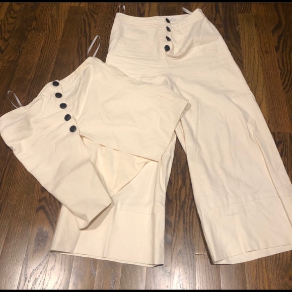 Lovers and friends pant set - Picture 2 of 4